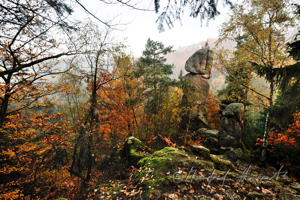 die Felsennnadel 