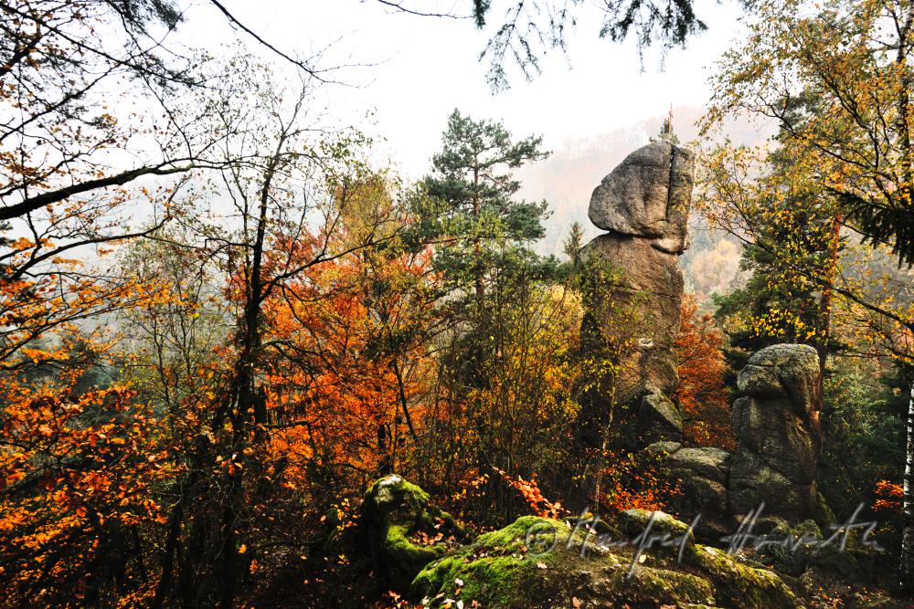 die Felsennnadel 