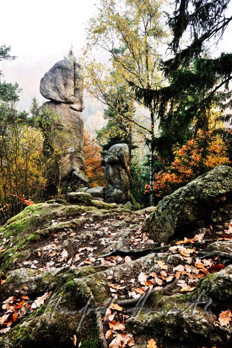 die Felsennnadel 