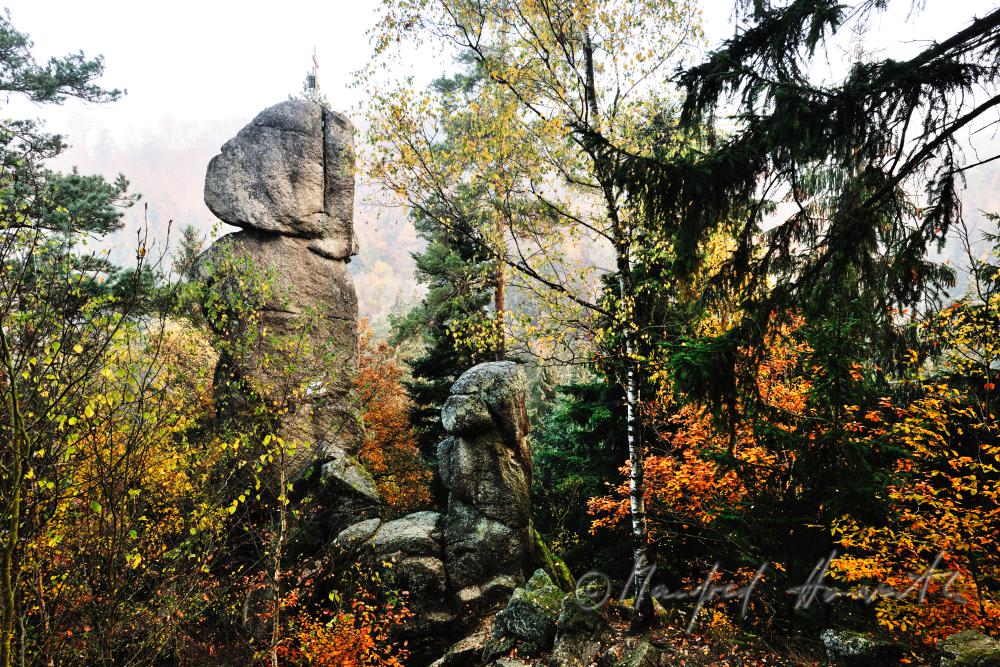 die Felsennnadel 