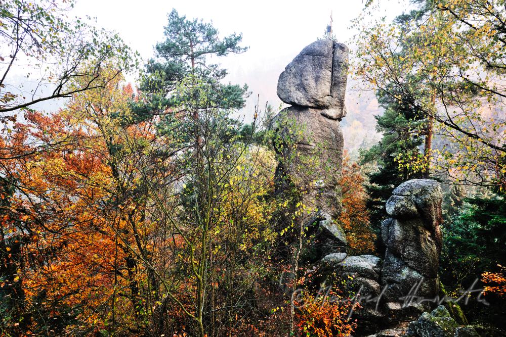 die Felsennnadel 