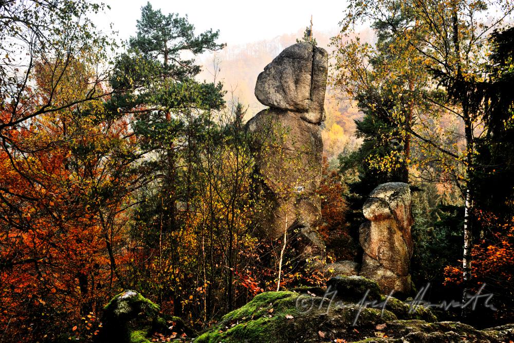 die Felsennnadel 