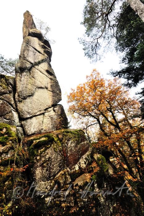 die Felsennnadel 
