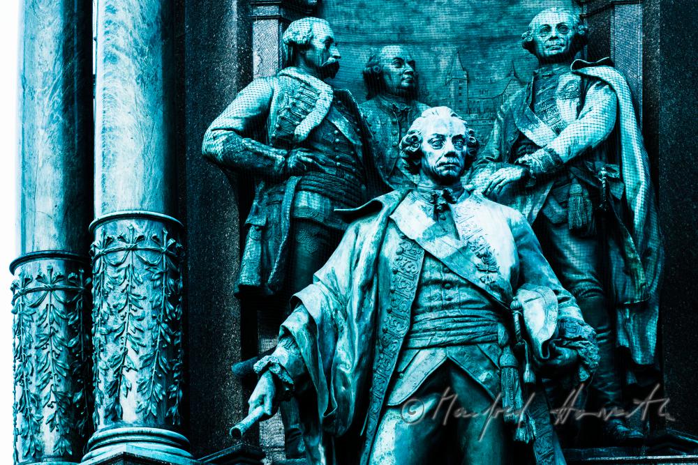 Kaiserin Maria Theresia Denkmal