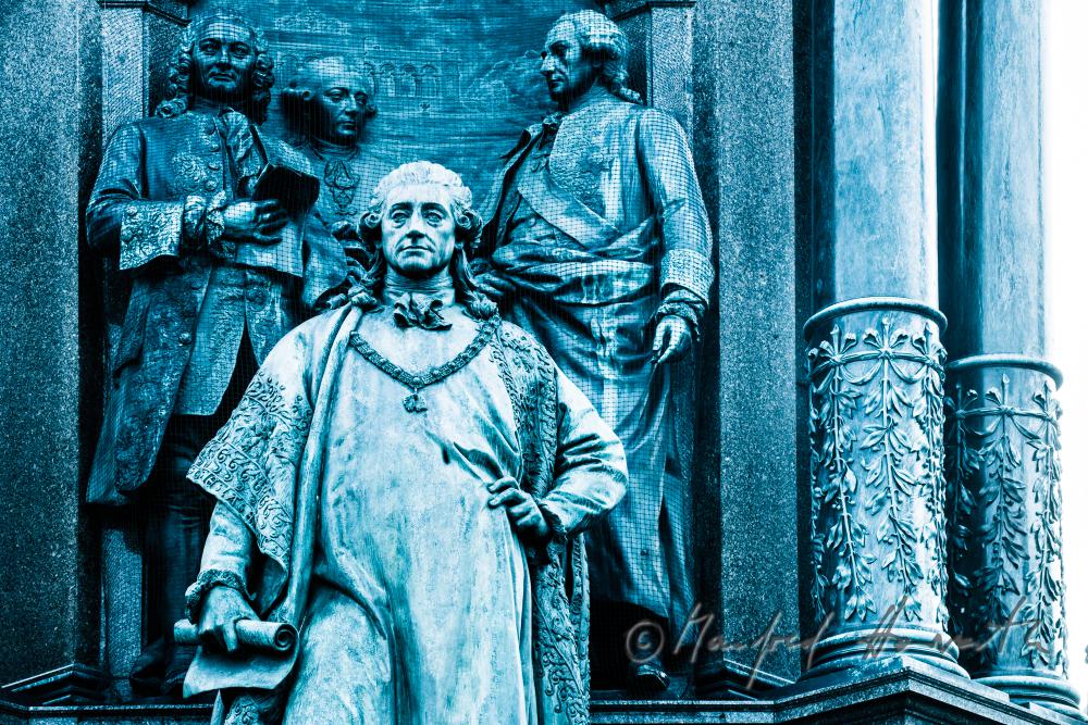 Kaiserin Maria Theresia Denkmal