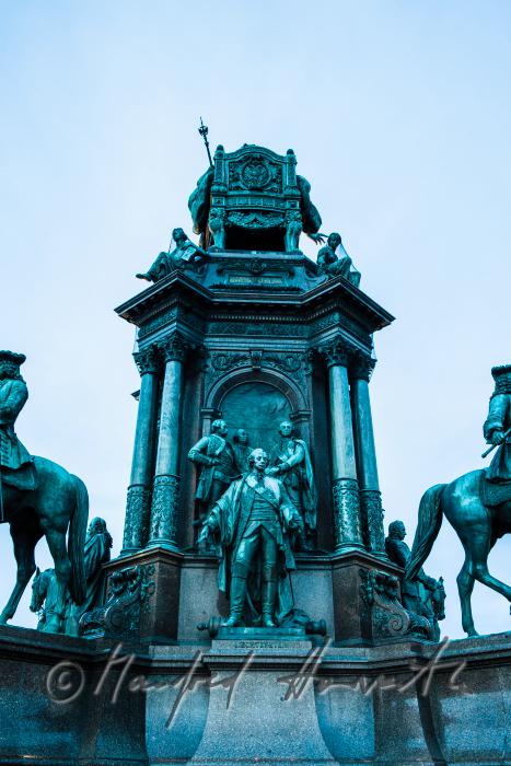 Kaiserin Maria Theresia Denkmal
