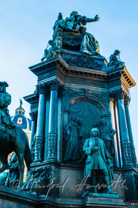 Kaiserin Maria Theresia Denkmal