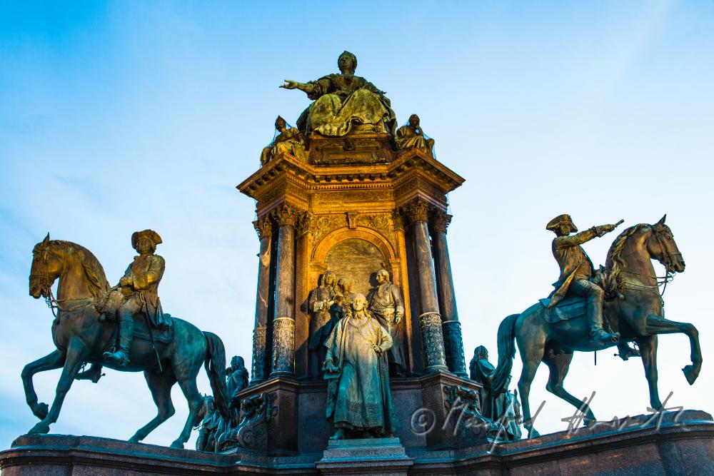 Kaiserin Maria Theresia Denkmal