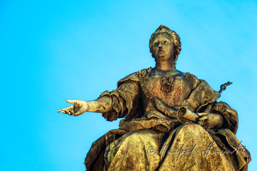 Kaiserin Maria Theresia Denkmal