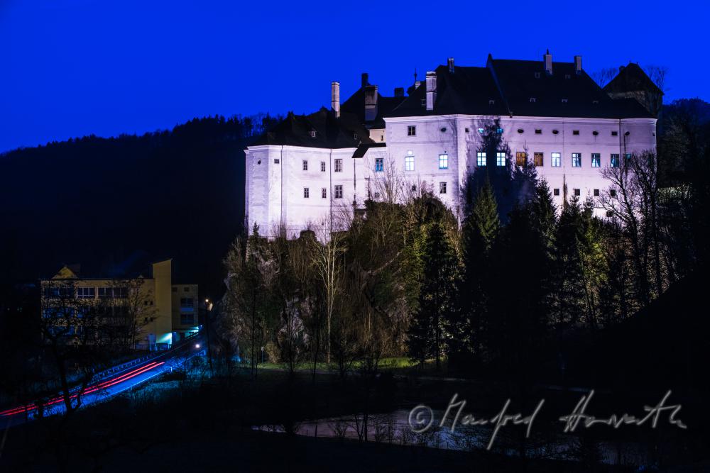Schloss Leiben aus dem Jahr 1113