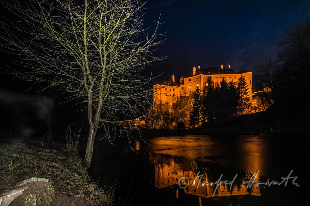 Schloss Leiben aus dem Jahr 1113