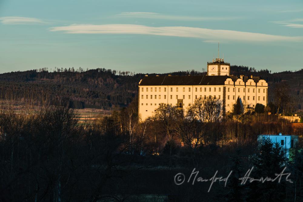 Renaissance-Schloss Weitra von 1201