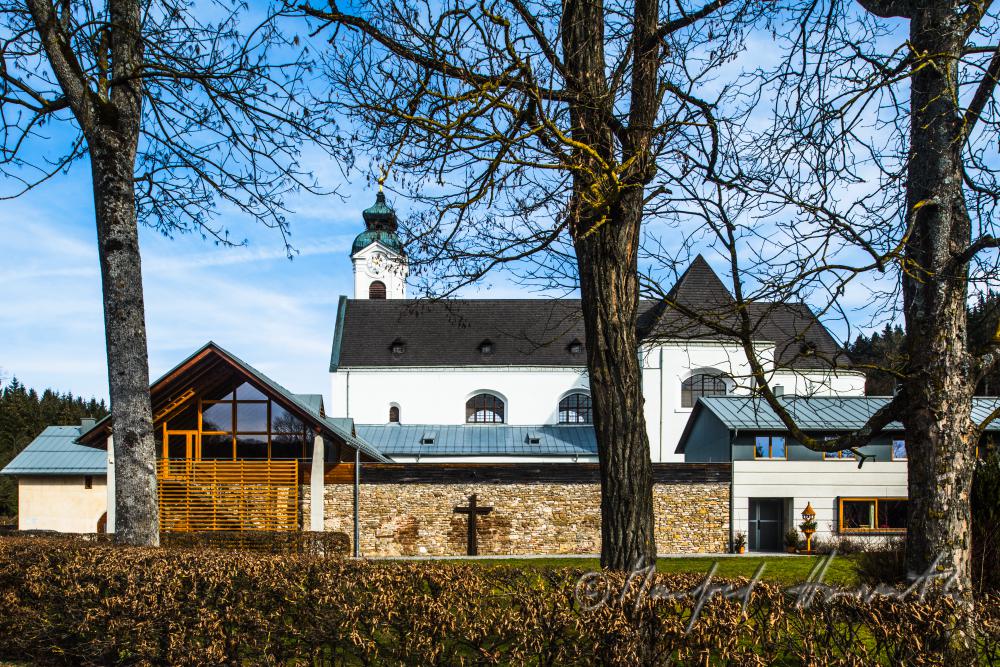 Wallfahrtskirche Basilika Klein Mariazell