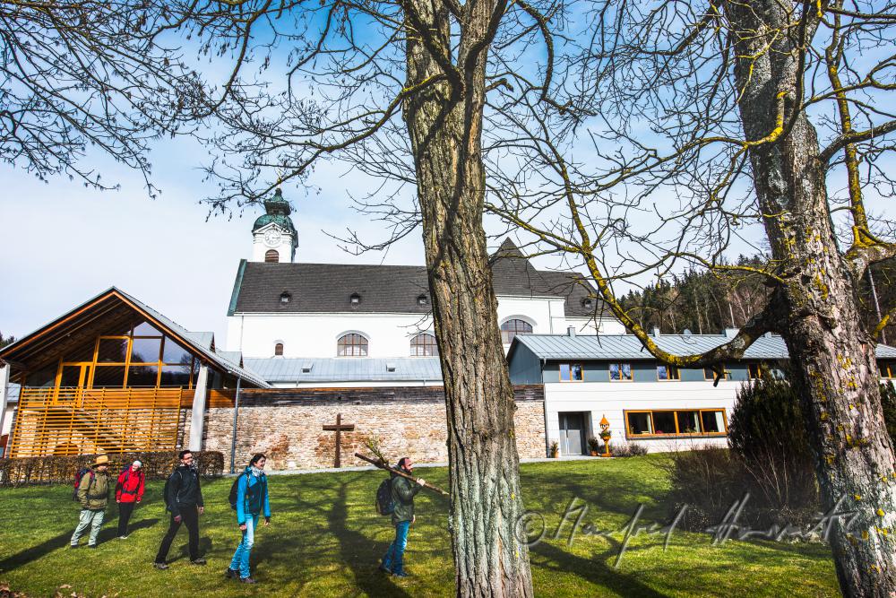 Wallfahrtskirche Basilika Klein Mariazell