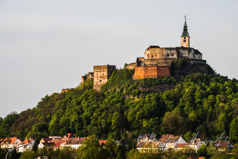Burg Güssing und Stadt Güssing