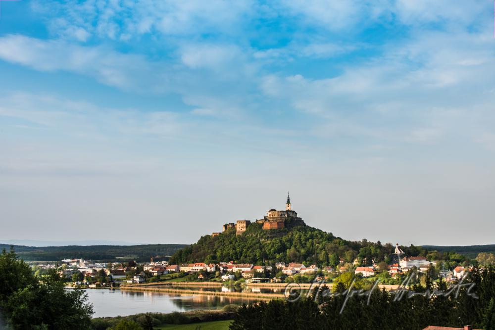 Burg Güssing und Stadt Güssing