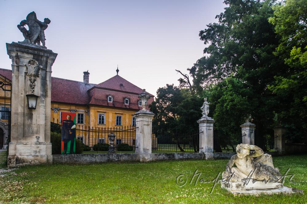 Barockschloss Marchegg