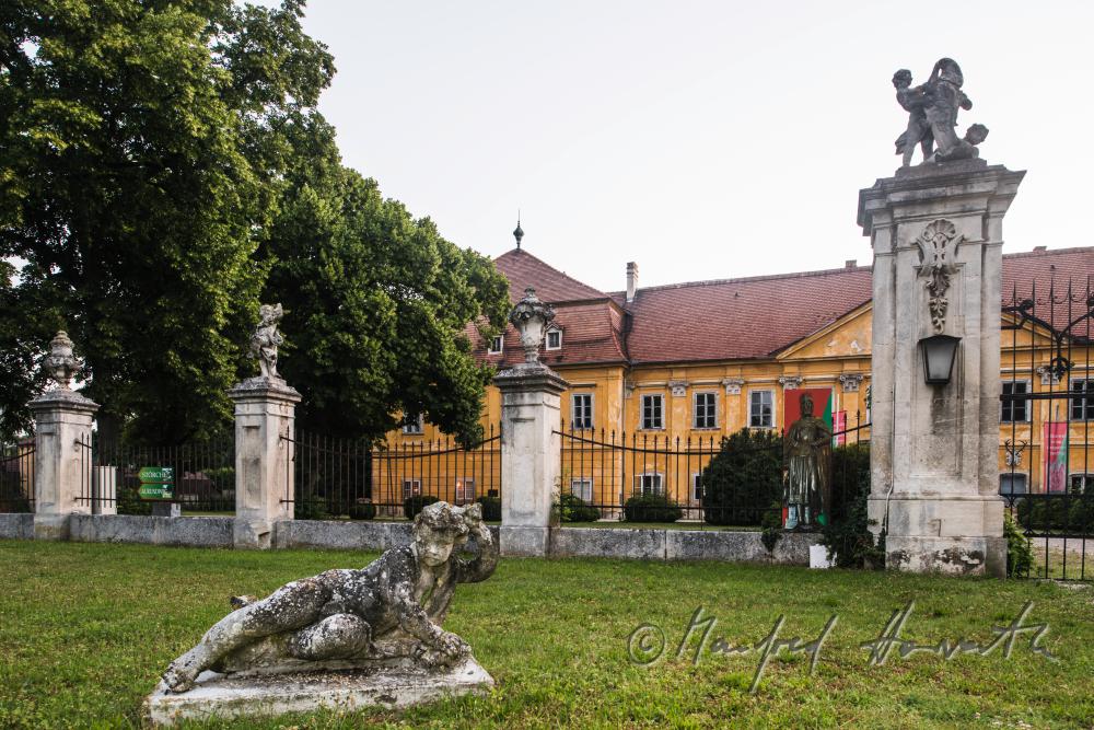 Barockschloss Marchegg