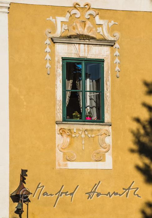 Bertha von Suttners Schloß Harmannsdorf
