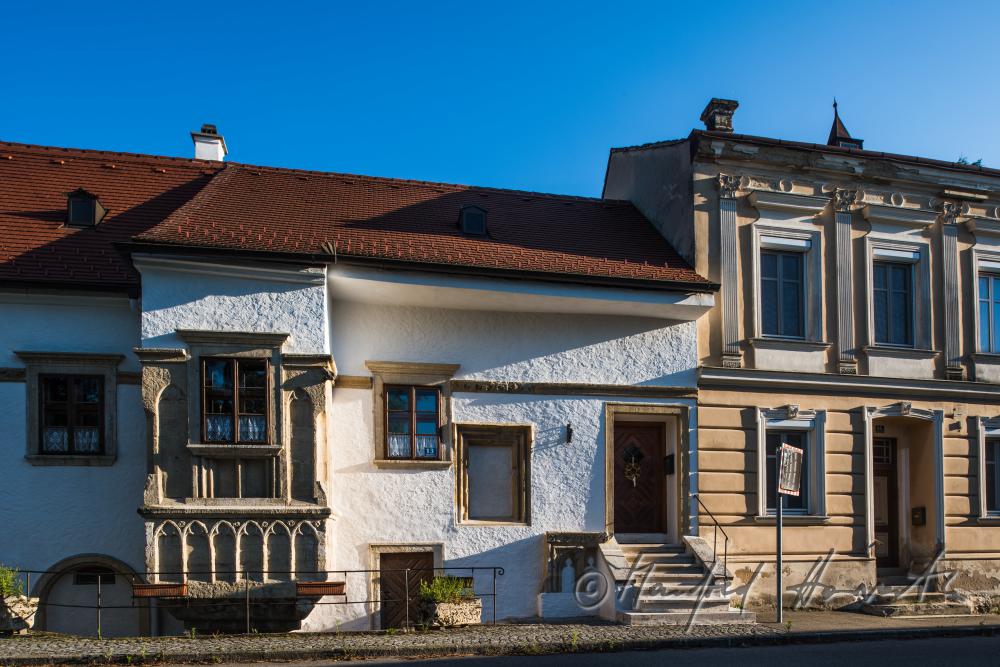 ehemaliges Kranken- und Waisenhaus (1520)