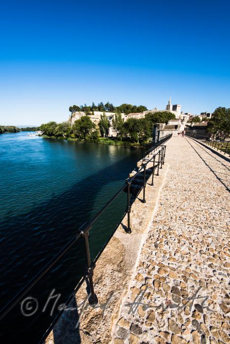 Brücke von Avignon: 