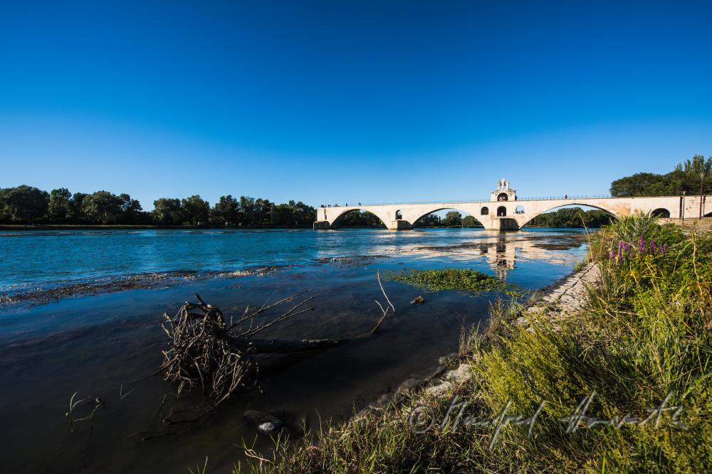 Brücke von Avignon: 