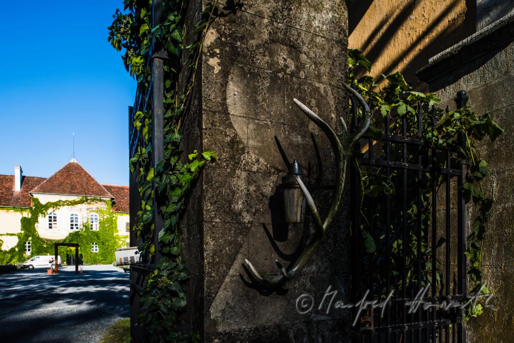 Schloss Kobersdorf und Hügel der Buckligen Welt